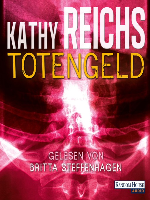 Title details for Totengeld by Kathy Reichs - Available